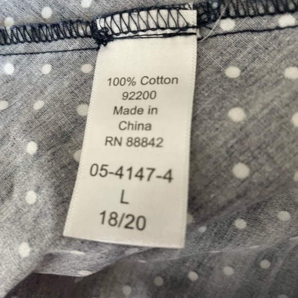 Ellos Plus Size Dress - Picture 5 of 5